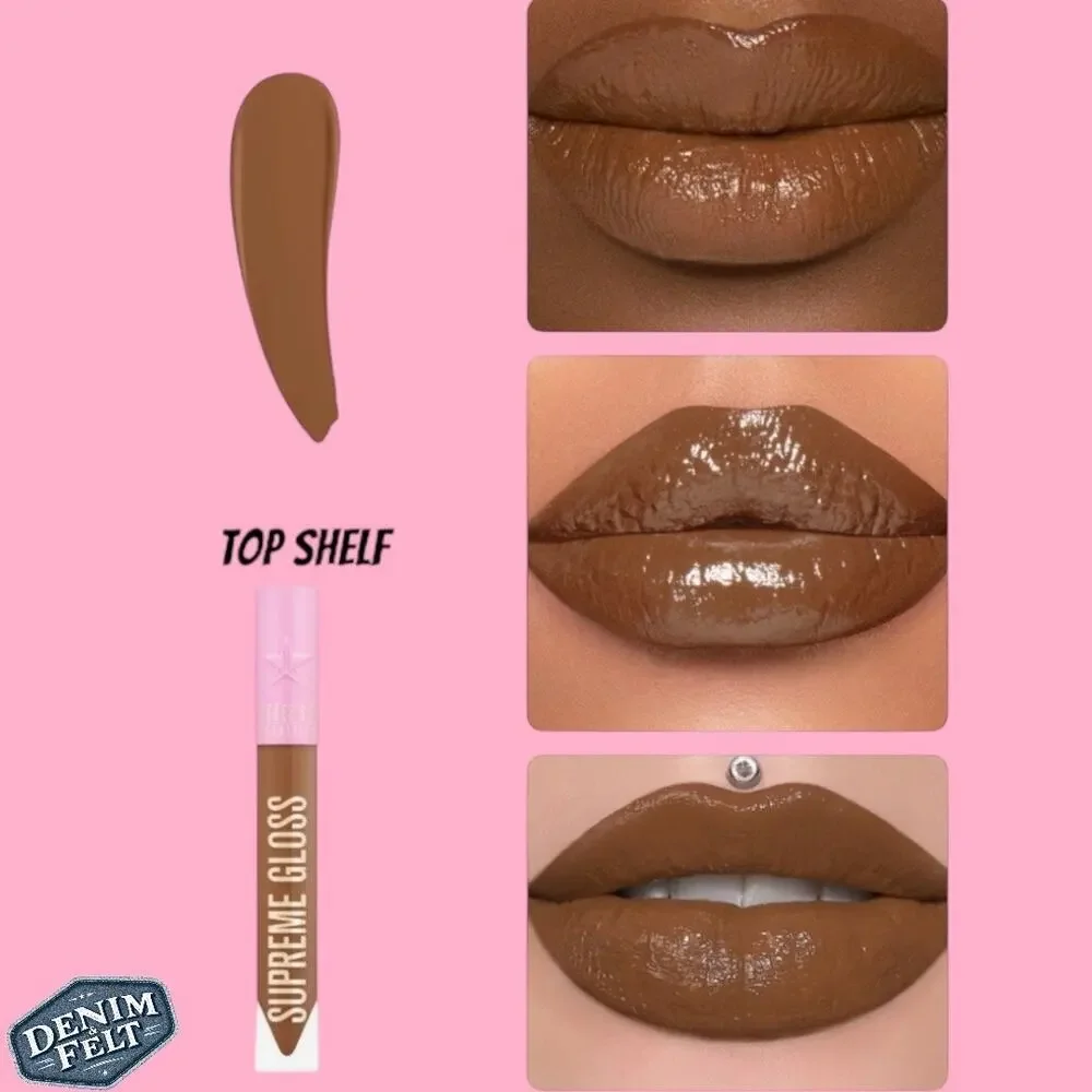 Jeffree Star Cosmetics Supreme‎ Gloss Lip Gloss | Top Shelf | NEW!!